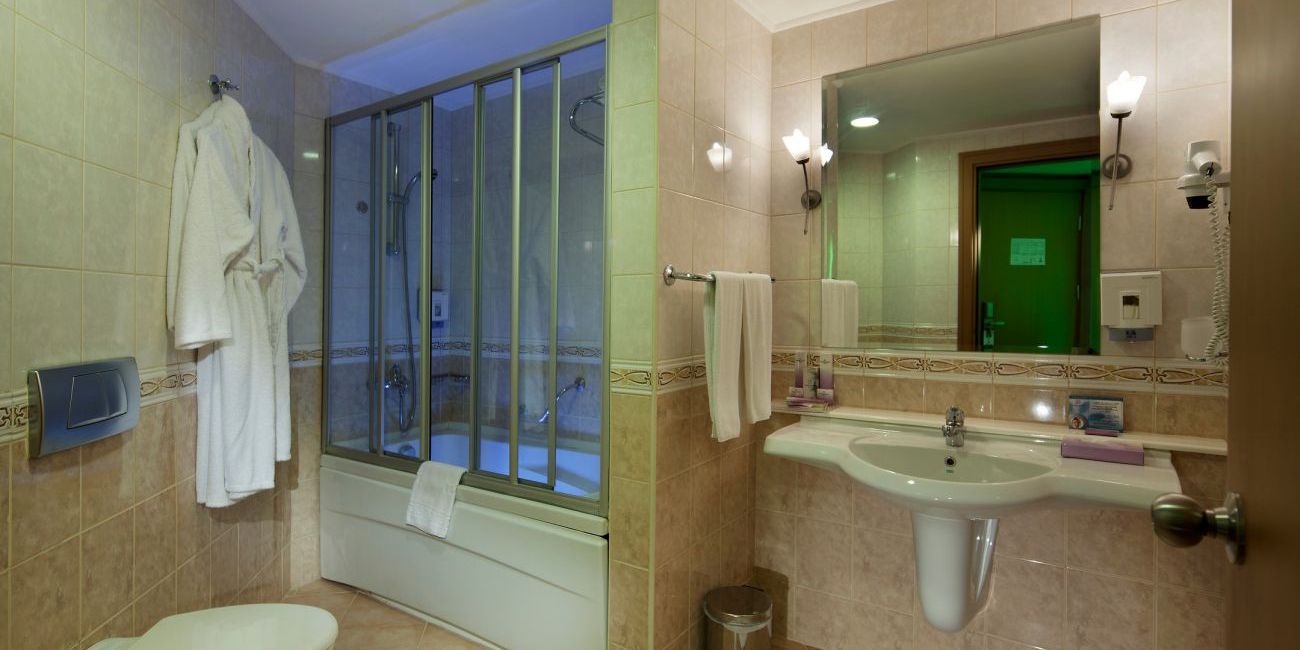 Hotel Selectum Family Resort Side 5*  Antalya - Side 