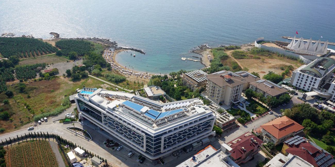 Hotel Selene Beach & Spa 5* (Adults Only) Alanya 
