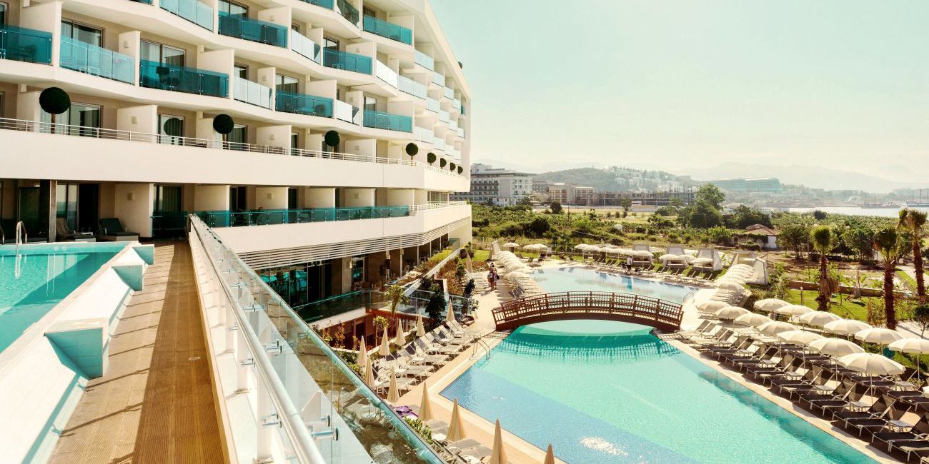Hotel Selene Beach & Spa 5* (Adults Only) Alanya 