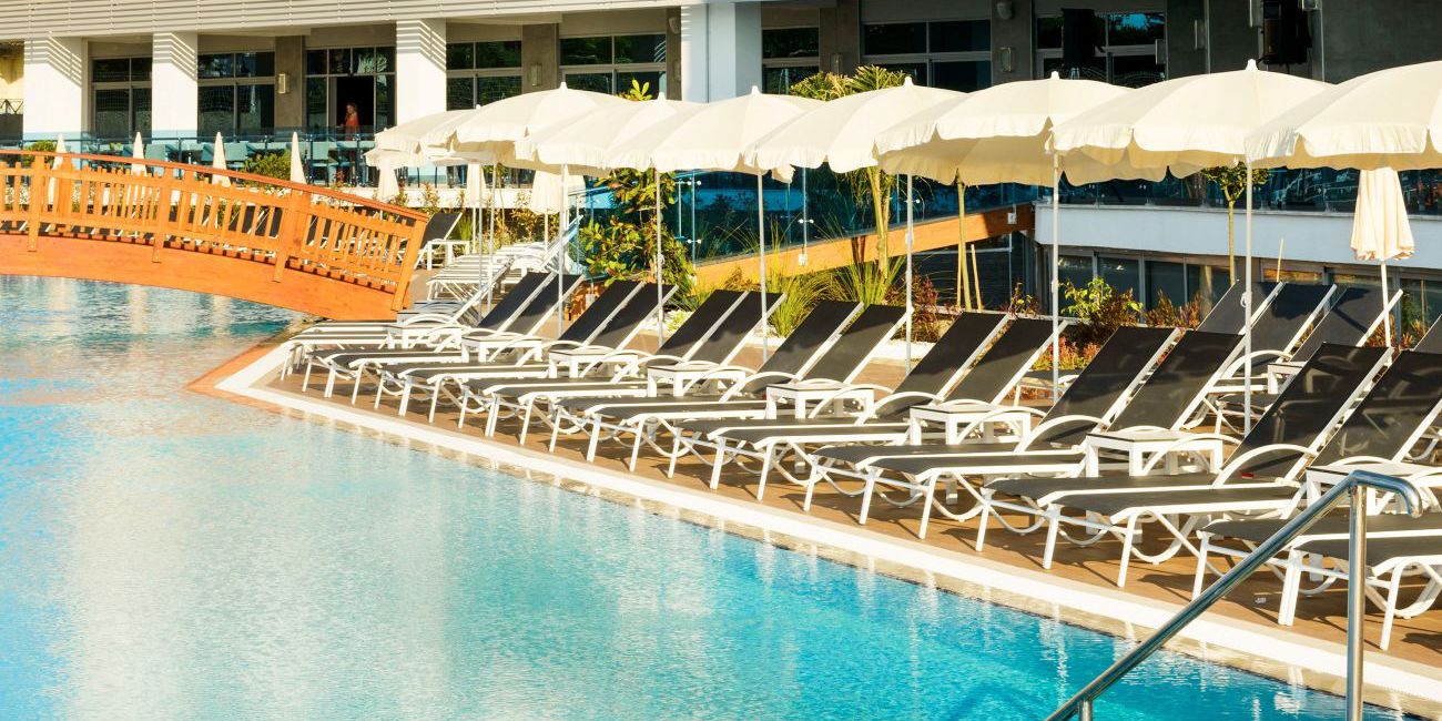 Hotel Selene Beach & Spa 5* (Adults Only) Alanya 