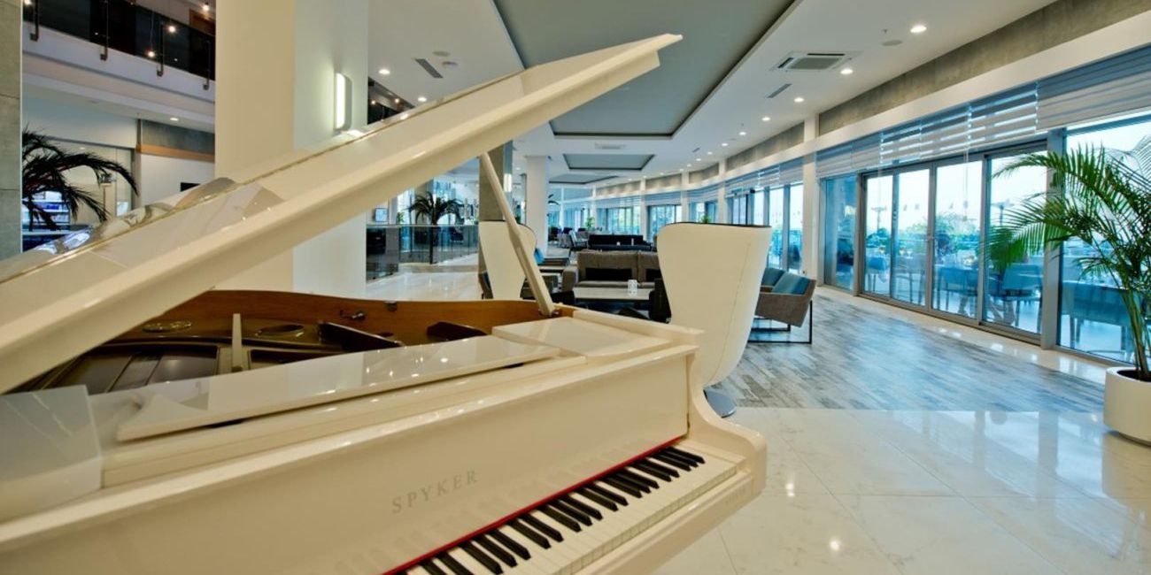 Hotel Selene Beach & Spa 5* (Adults Only) Alanya 