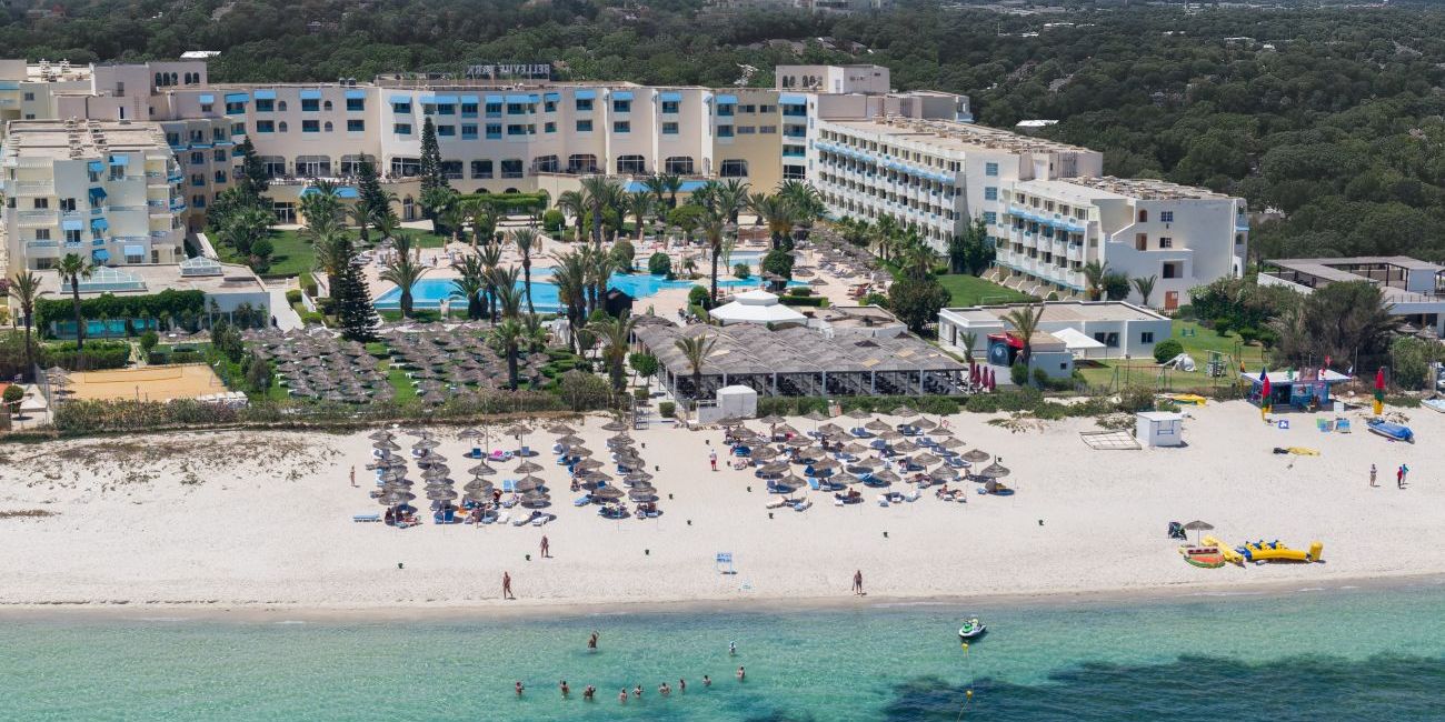Hotel Sentido Bellevue Park 5* Port El Kantaoui 