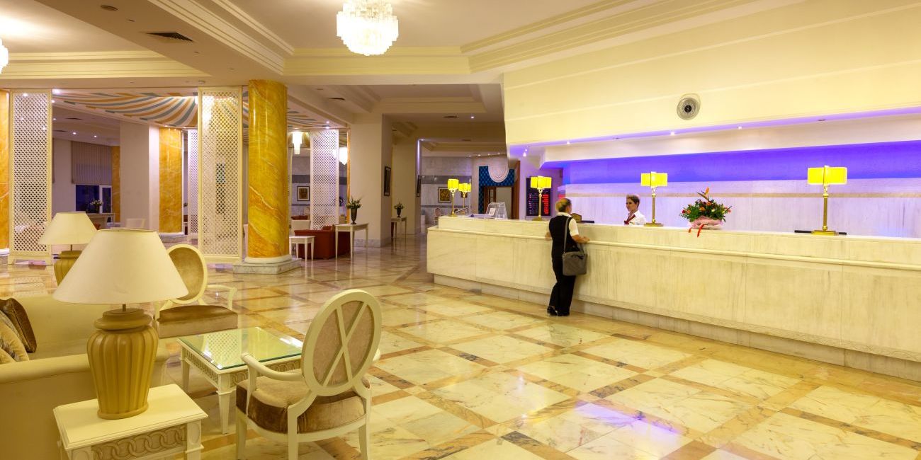 Hotel Sentido Bellevue Park 5* Port El Kantaoui 