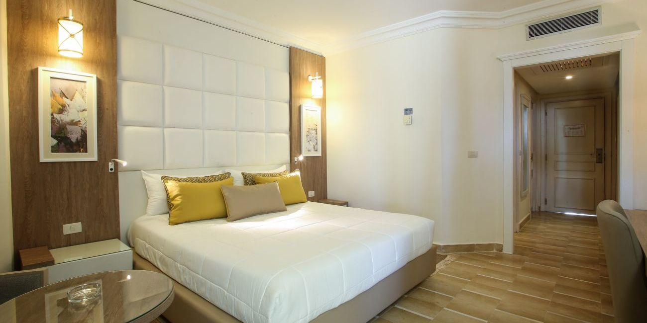 Hotel Sentido Bellevue Park 5* Port El Kantaoui 