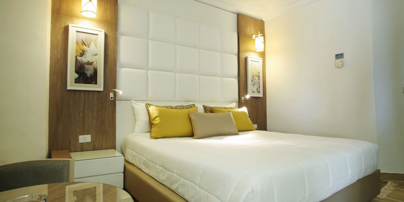 Hotel Sentido Bellevue Park 5* Port El Kantaoui 