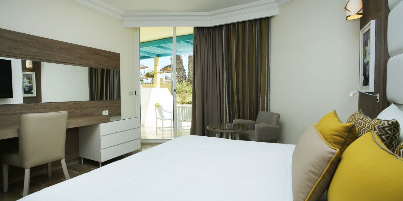 Hotel Sentido Bellevue Park 5* Port El Kantaoui 
