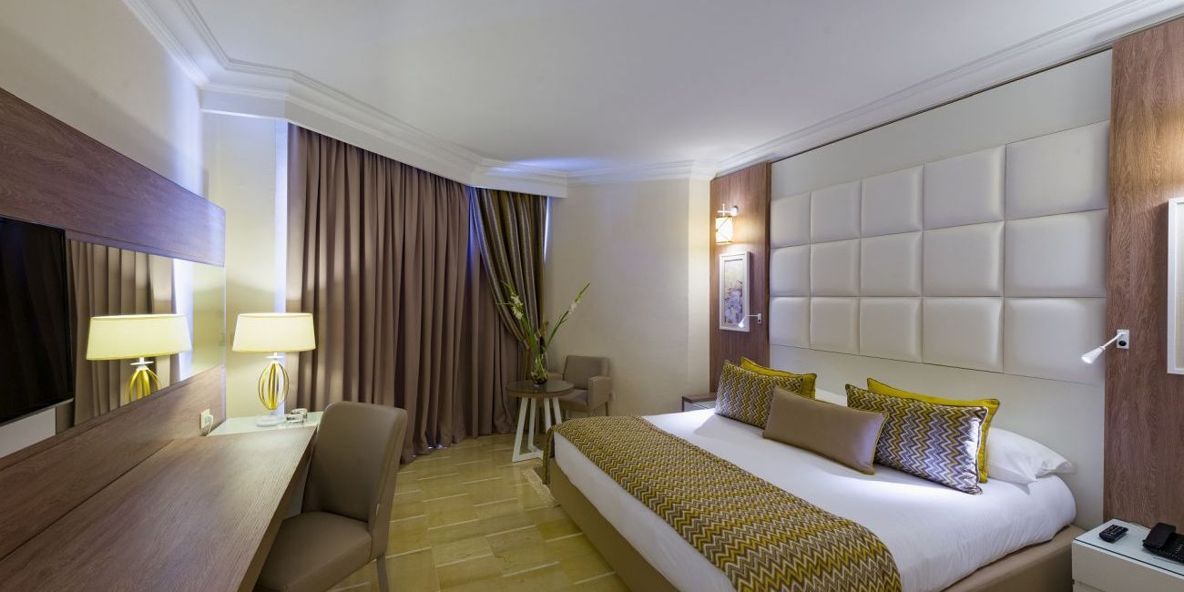 Hotel Sentido Bellevue Park 5* Port El Kantaoui 