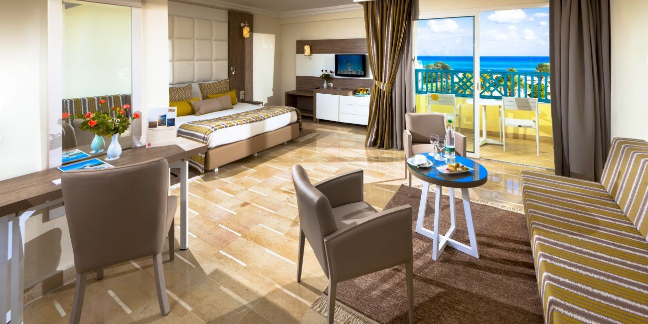 Hotel Sentido Bellevue Park 5* Port El Kantaoui 