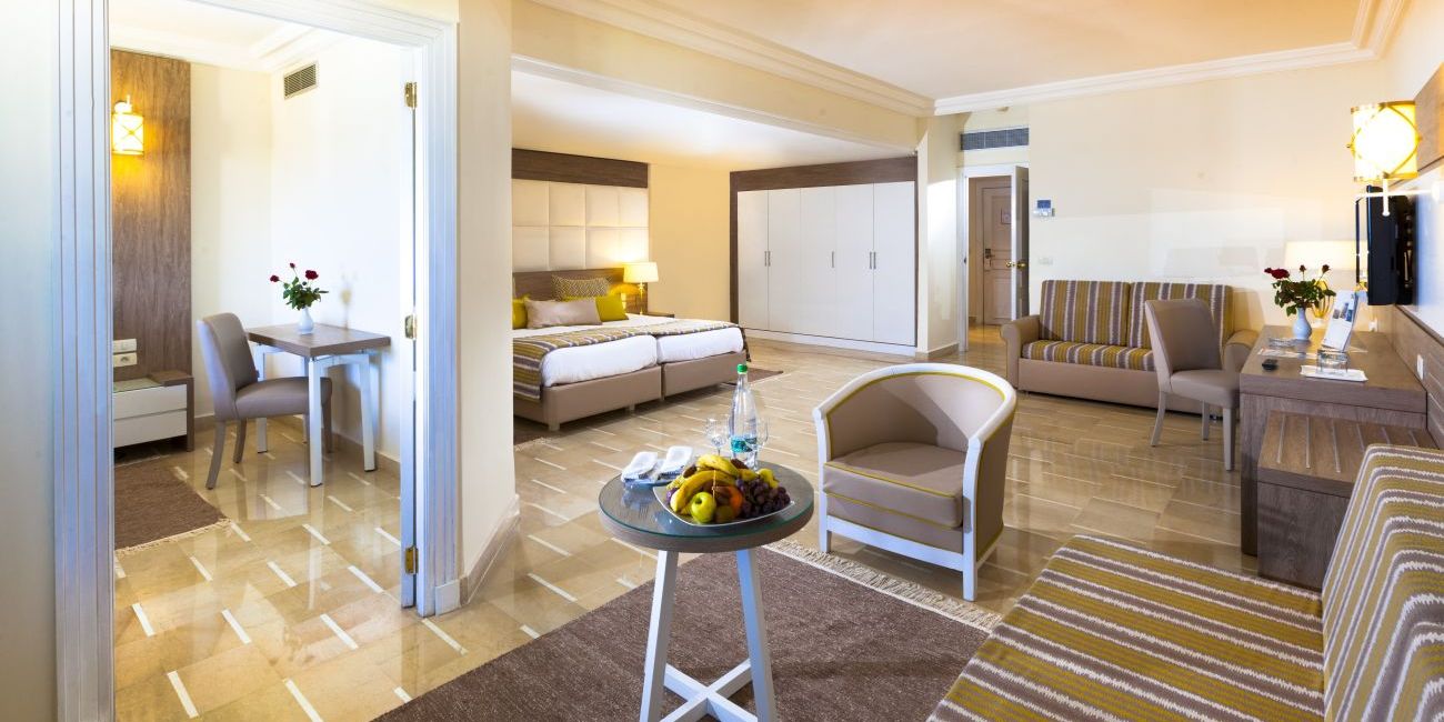 Hotel Sentido Bellevue Park 5* Port El Kantaoui 