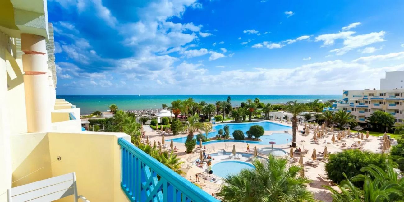 Hotel Sentido Bellevue Park 5* Port El Kantaoui 