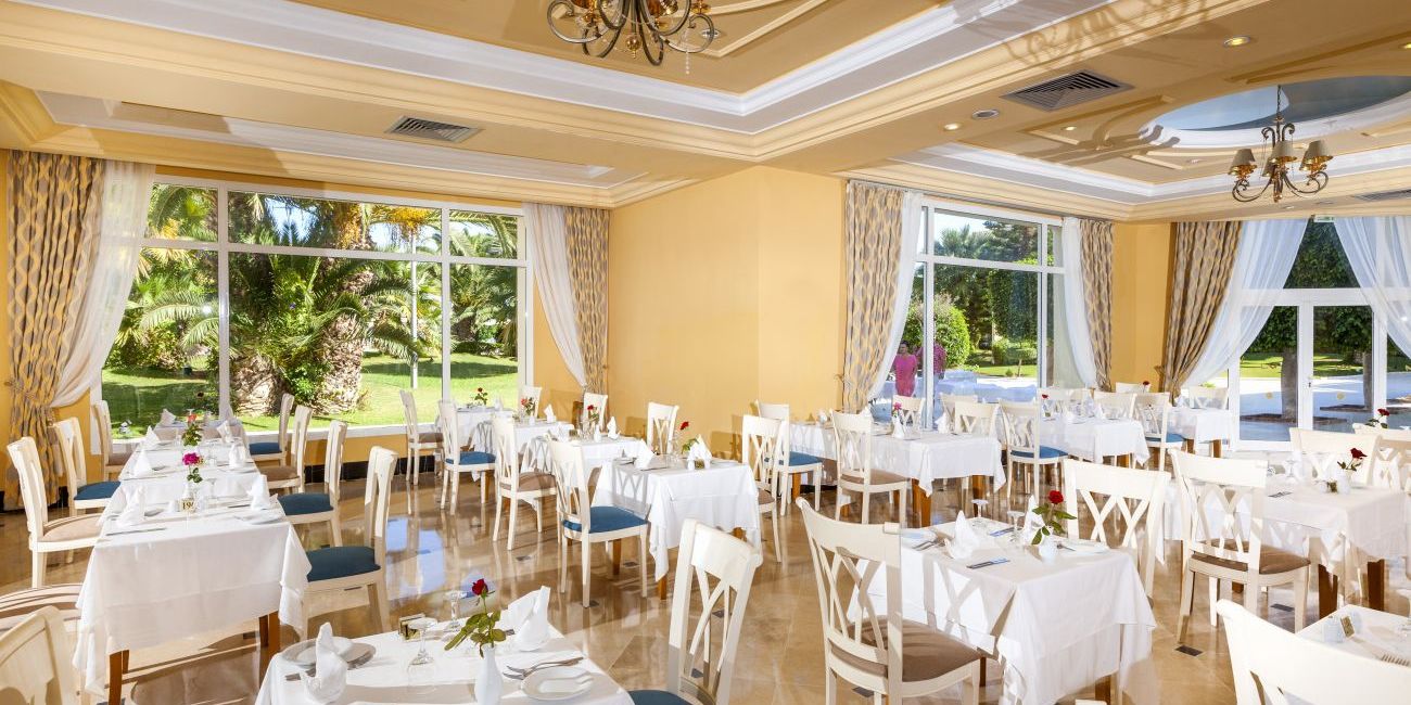 Hotel Sentido Bellevue Park 5* Port El Kantaoui 