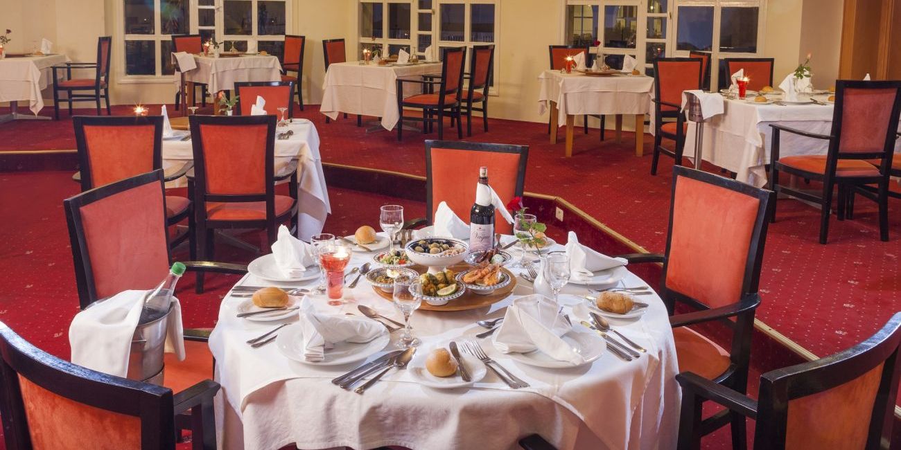 Hotel Sentido Bellevue Park 5* Port El Kantaoui 