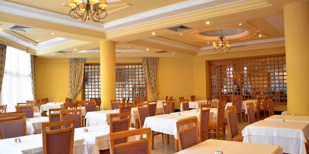 Hotel Sentido Bellevue Park 5* Port El Kantaoui 