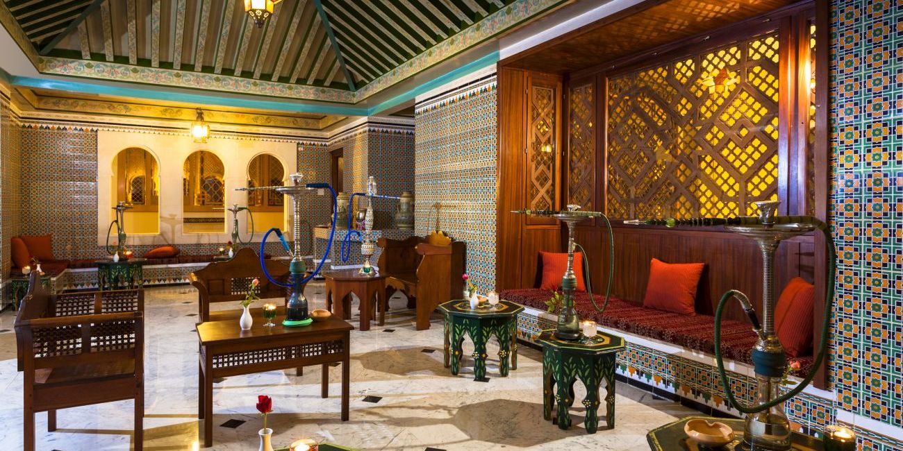 Hotel Sentido Bellevue Park 5* Port El Kantaoui 