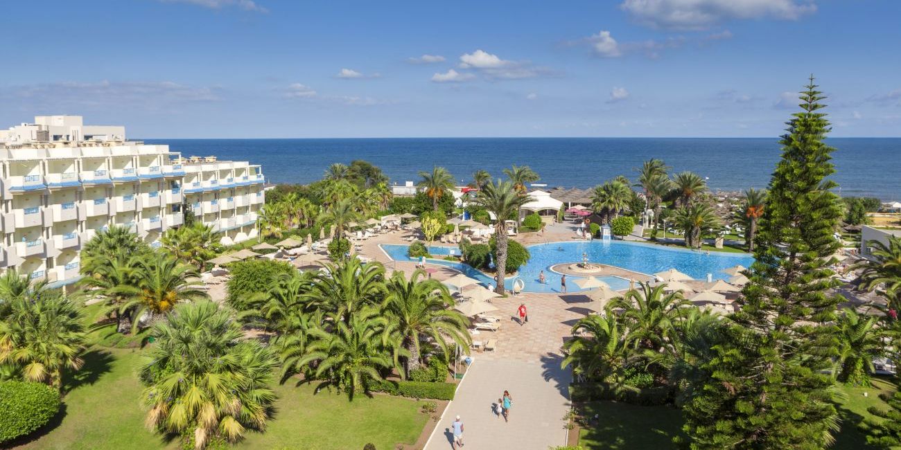 Hotel Sentido Bellevue Park 5* Port El Kantaoui 
