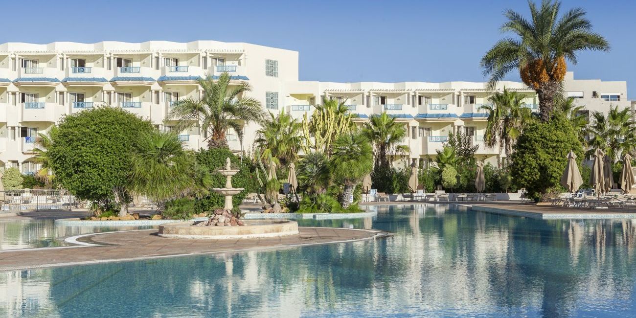 Hotel Sentido Bellevue Park 5* Port El Kantaoui 