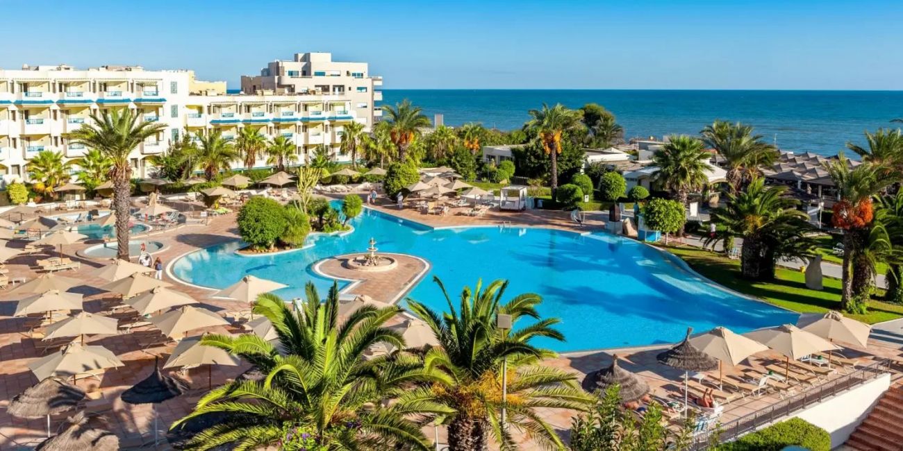 Hotel Sentido Bellevue Park 5* Port El Kantaoui 
