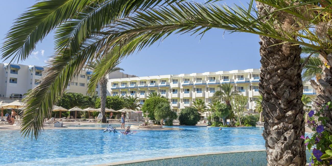 Hotel Sentido Bellevue Park 5* Port El Kantaoui 