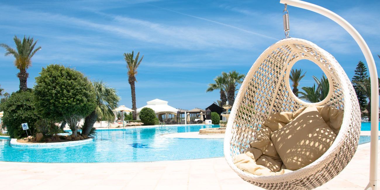 Hotel Sentido Bellevue Park 5* Port El Kantaoui 