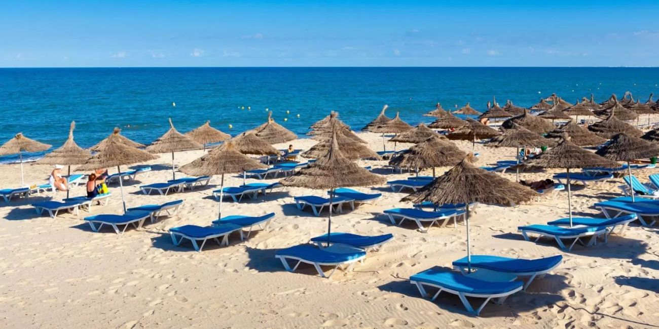 Hotel Sentido Bellevue Park 5* Port El Kantaoui 