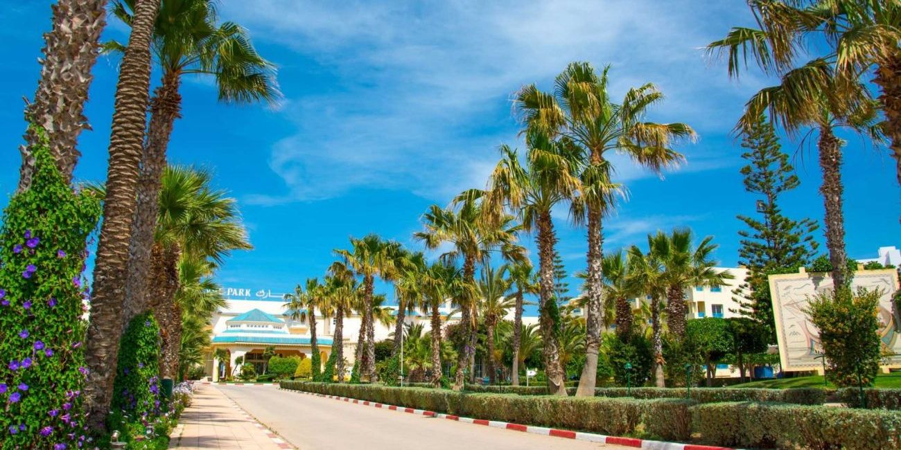 Hotel Sentido Bellevue Park 5* Port El Kantaoui 