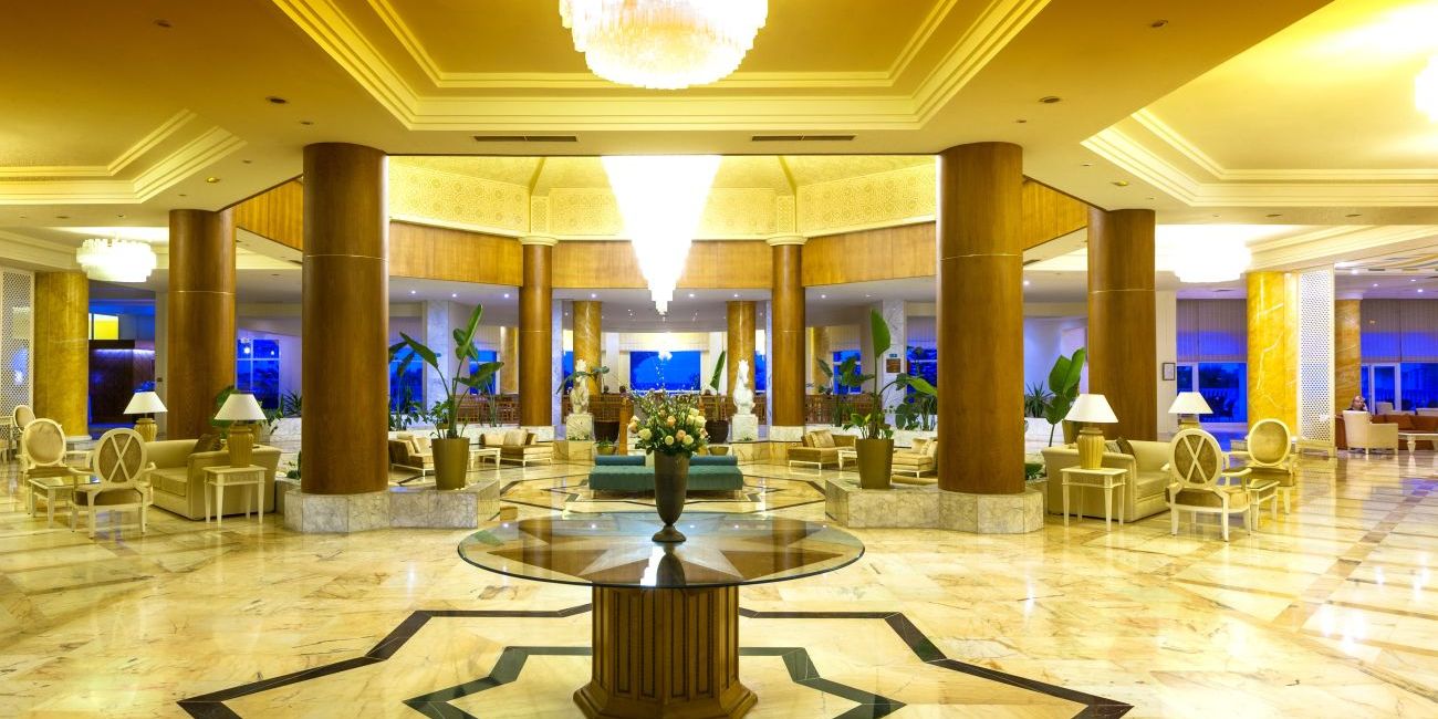Hotel Sentido Bellevue Park 5* Port El Kantaoui 