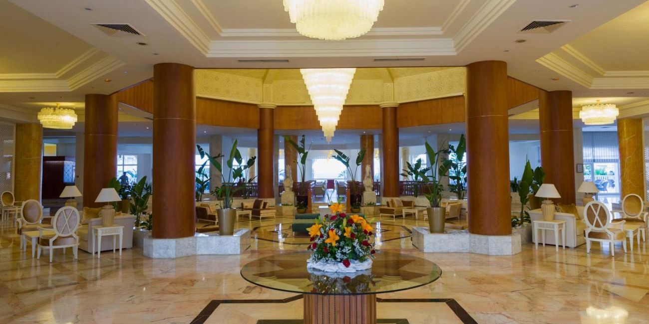 Hotel Sentido Bellevue Park 5* Port El Kantaoui 