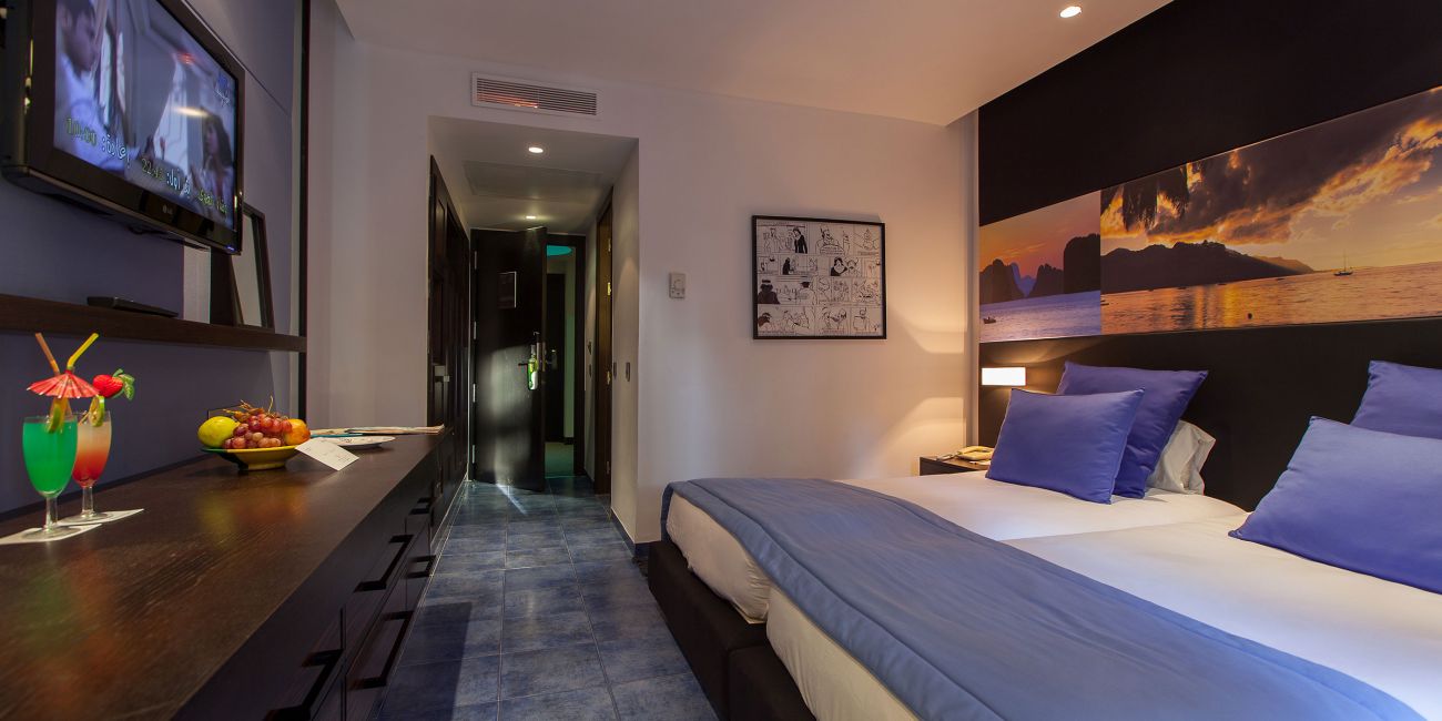 Hotel Sentido Phenicia 4* Hammamet 