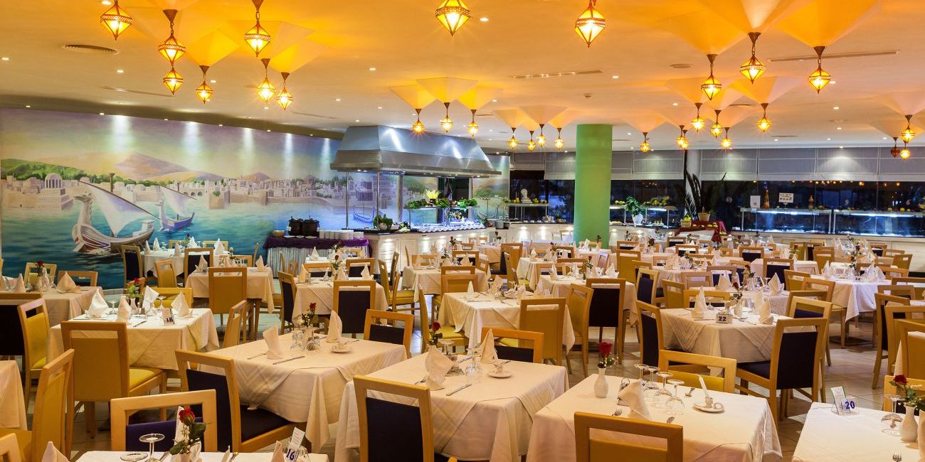 Hotel Sentido Phenicia 4* Hammamet 