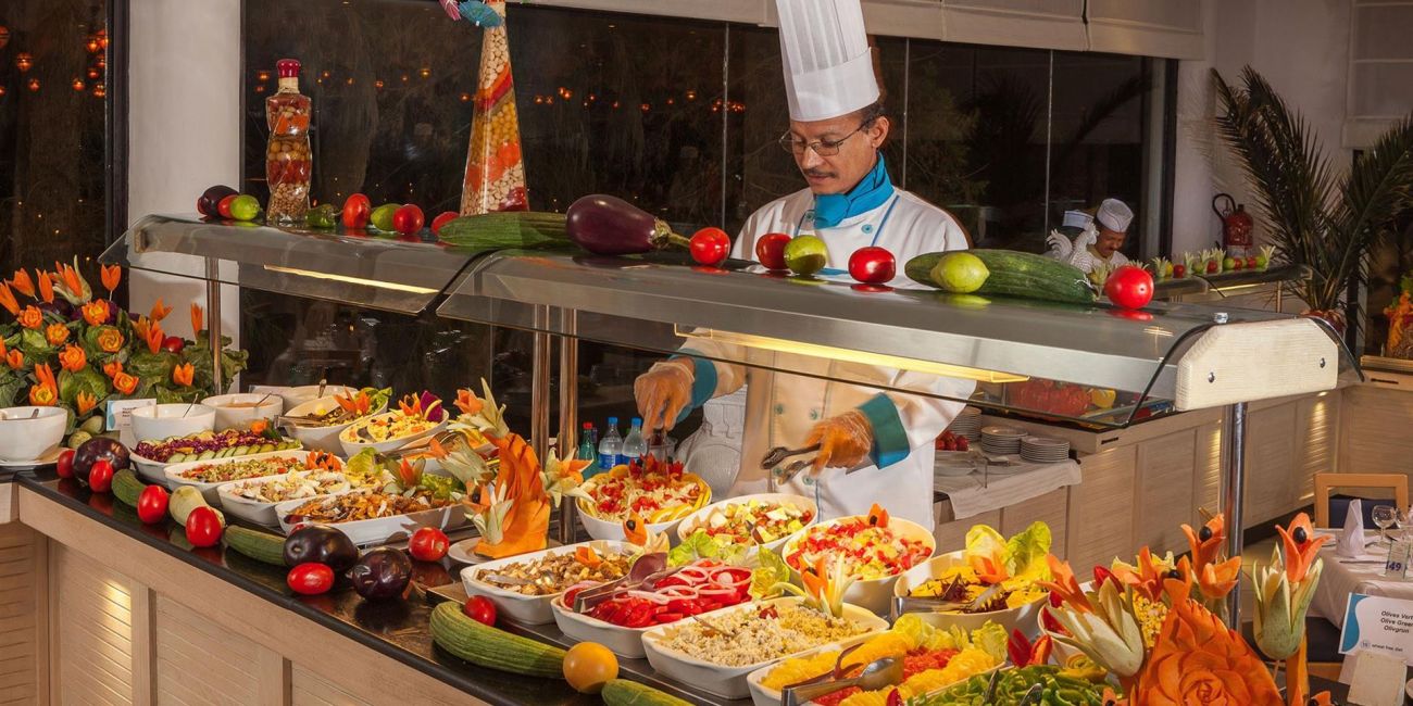 Hotel Sentido Phenicia 4* Hammamet 