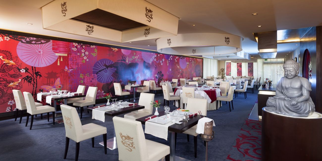 Hotel Sentido Phenicia 4* Hammamet 