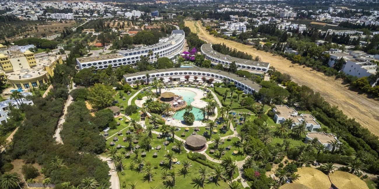 Hotel Sentido Phenicia 4* Hammamet 