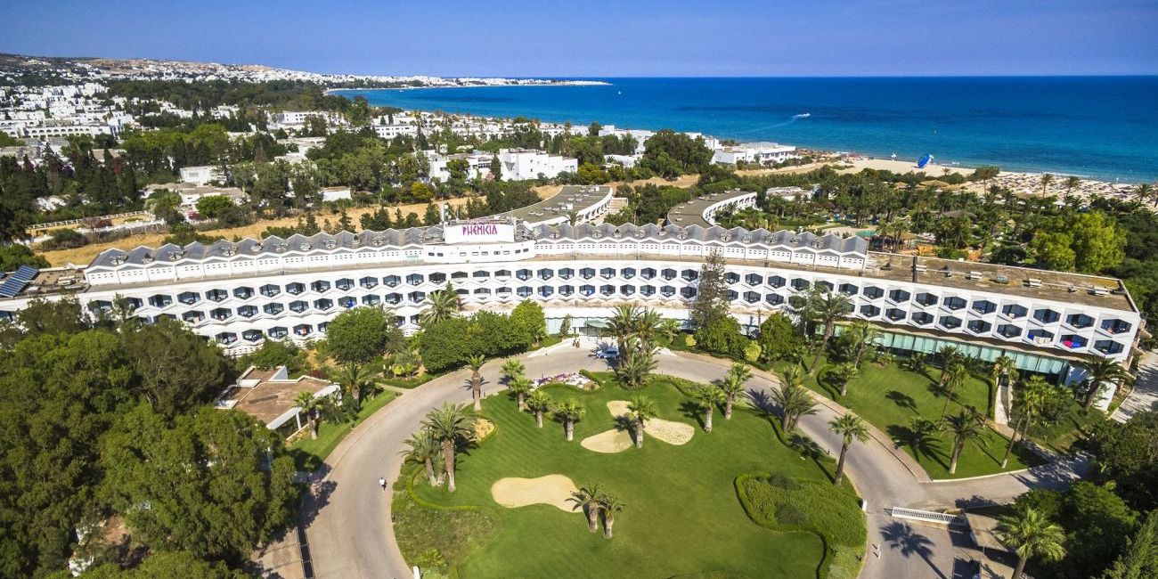 Hotel Sentido Phenicia 4* Hammamet 