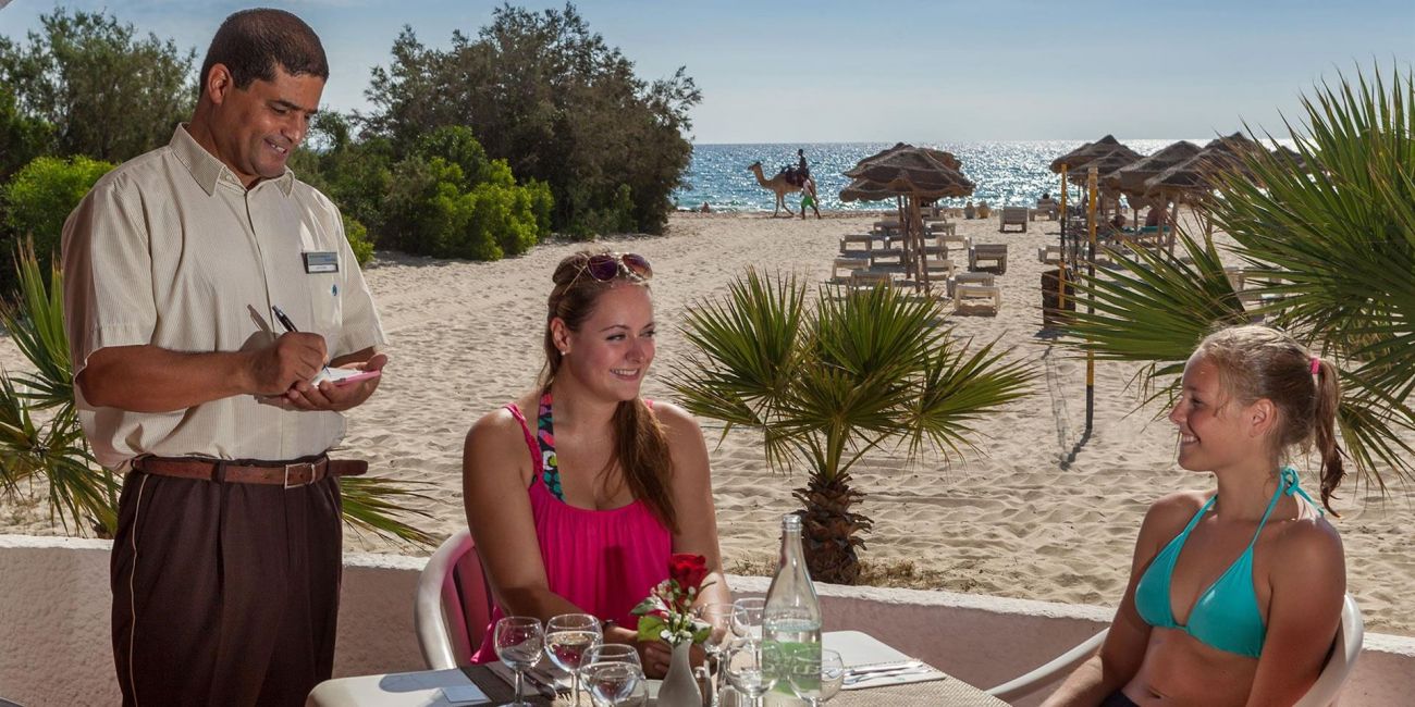 Hotel Sentido Phenicia 4* Hammamet 