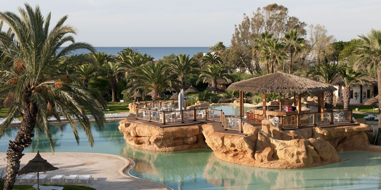 Hotel Sentido Phenicia 4* Hammamet 