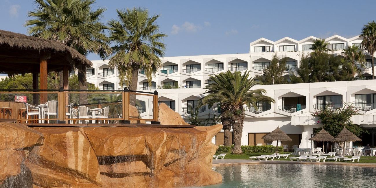 Hotel Sentido Phenicia 4* Hammamet 
