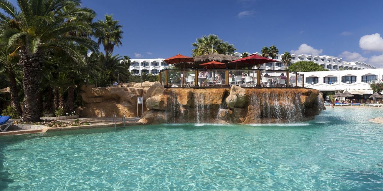 Hotel Sentido Phenicia 4* Hammamet 