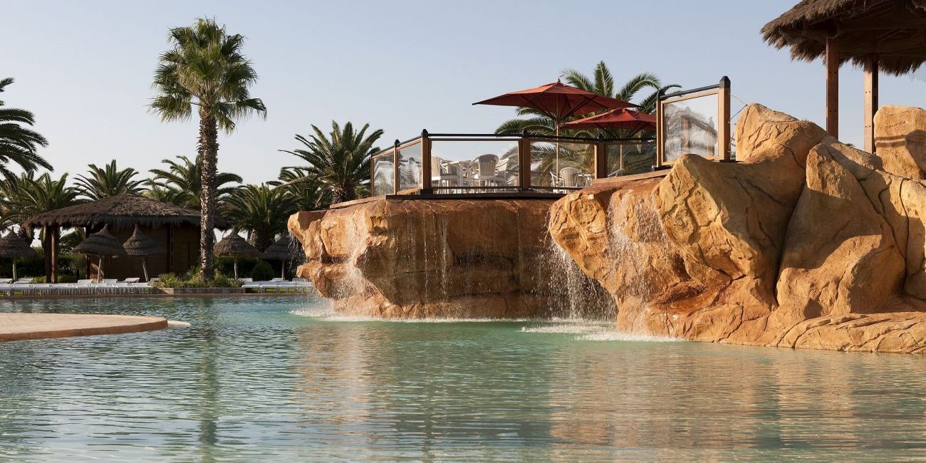 Hotel Sentido Phenicia 4* Hammamet 