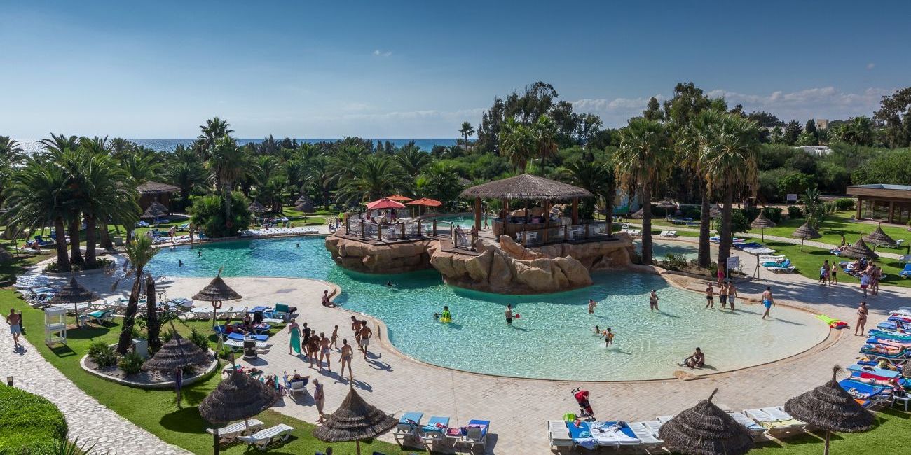 Hotel Sentido Phenicia 4* Hammamet 