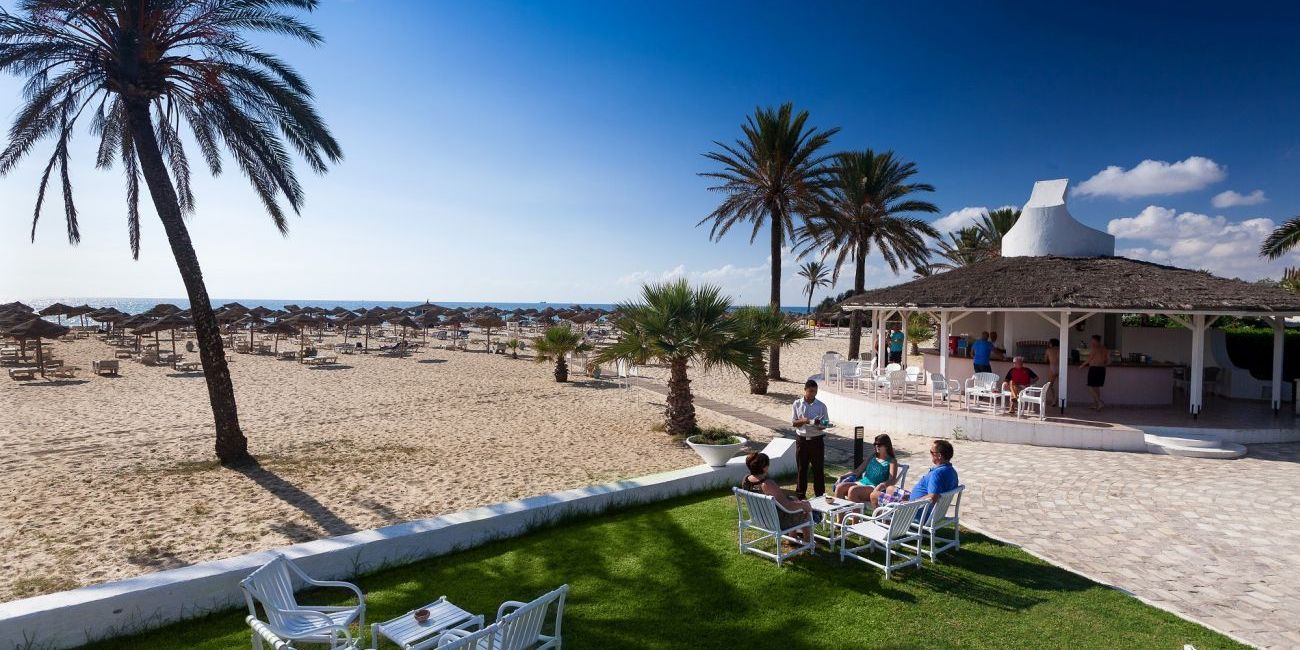 Hotel Sentido Phenicia 4* Hammamet 