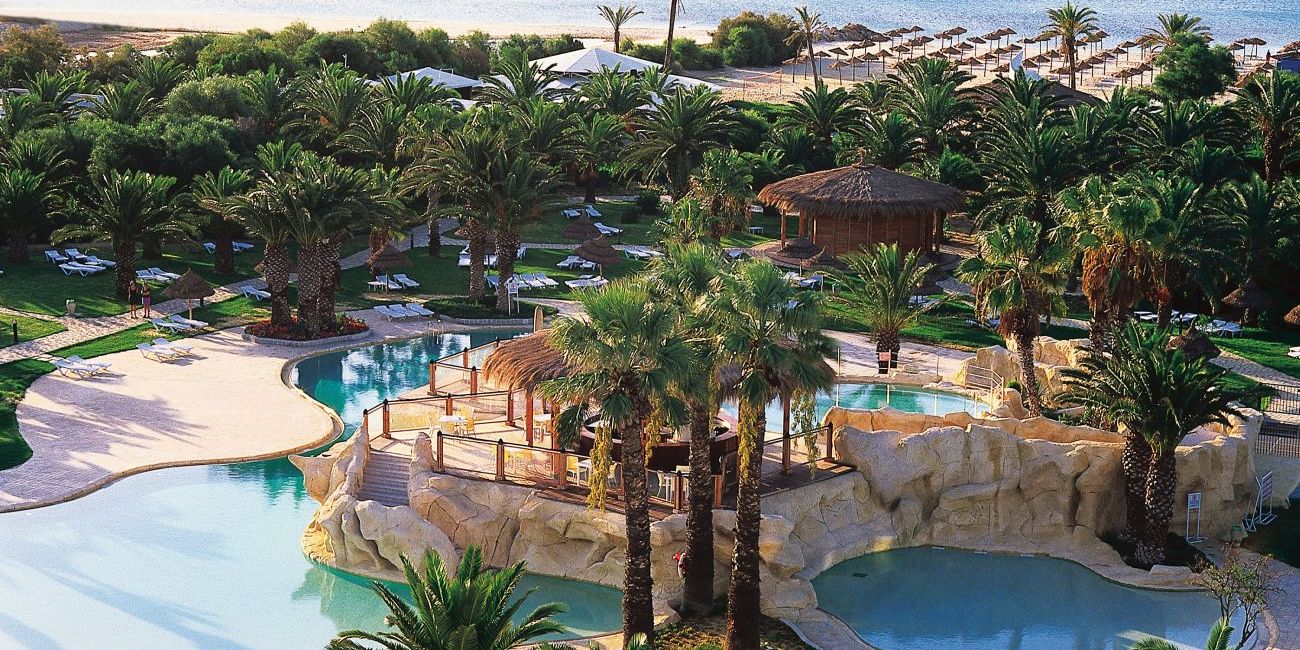 Hotel Sentido Phenicia 4* Hammamet 