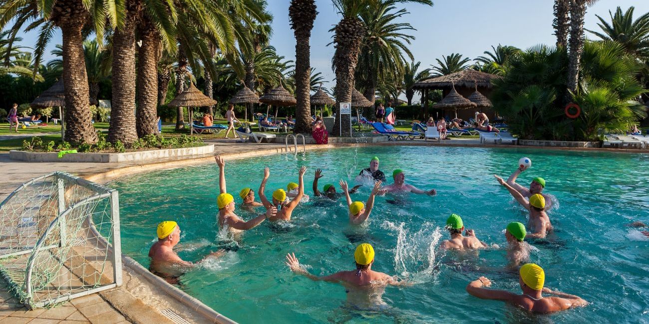 Hotel Sentido Phenicia 4* Hammamet 