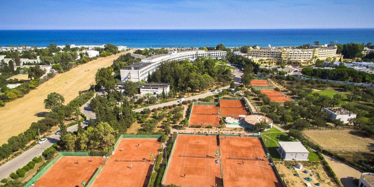 Hotel Sentido Phenicia 4* Hammamet 