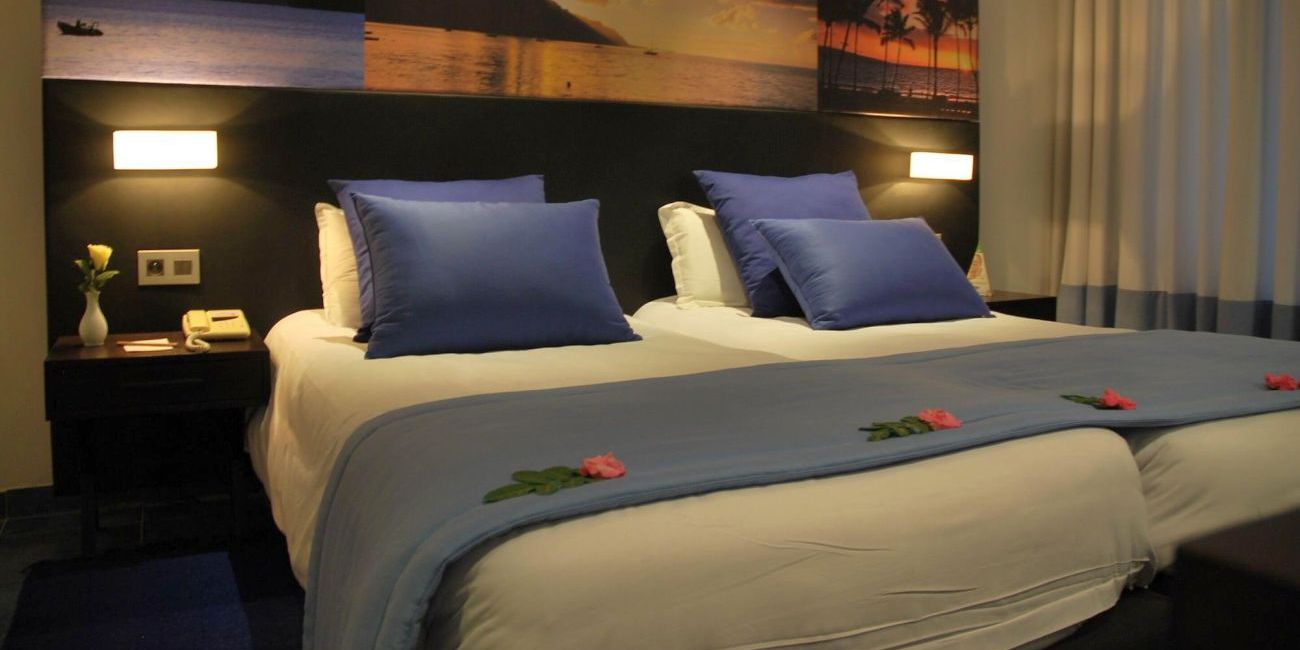 Hotel Sentido Phenicia 4* Hammamet 