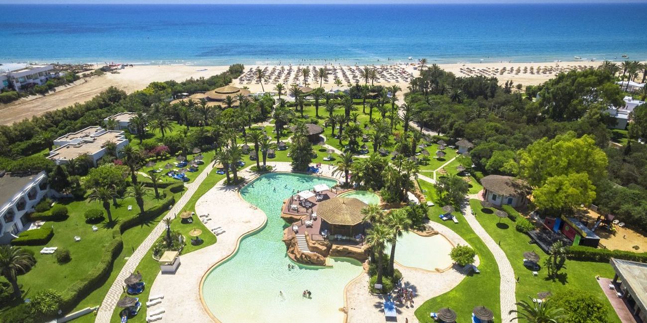 Hotel Sentido Phenicia 4* Hammamet 