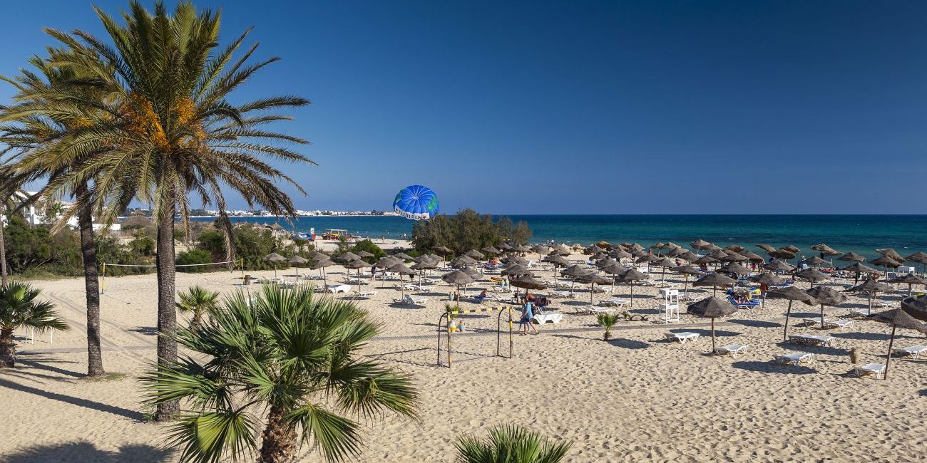 Hotel Sentido Phenicia 4* Hammamet 