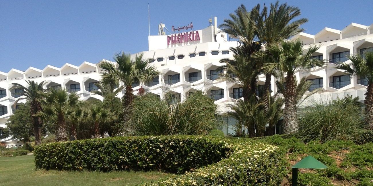 Hotel Sentido Phenicia 4* Hammamet 