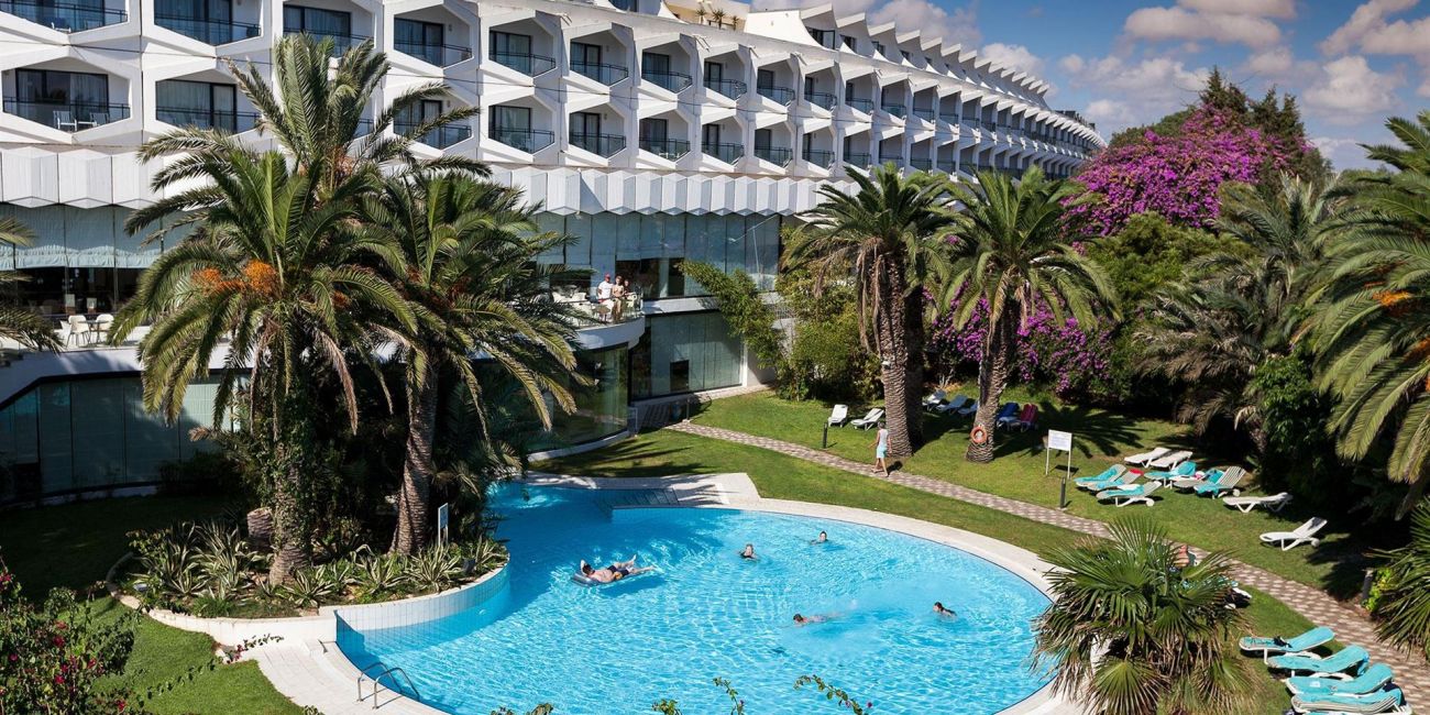 Hotel Sentido Phenicia 4* Hammamet 
