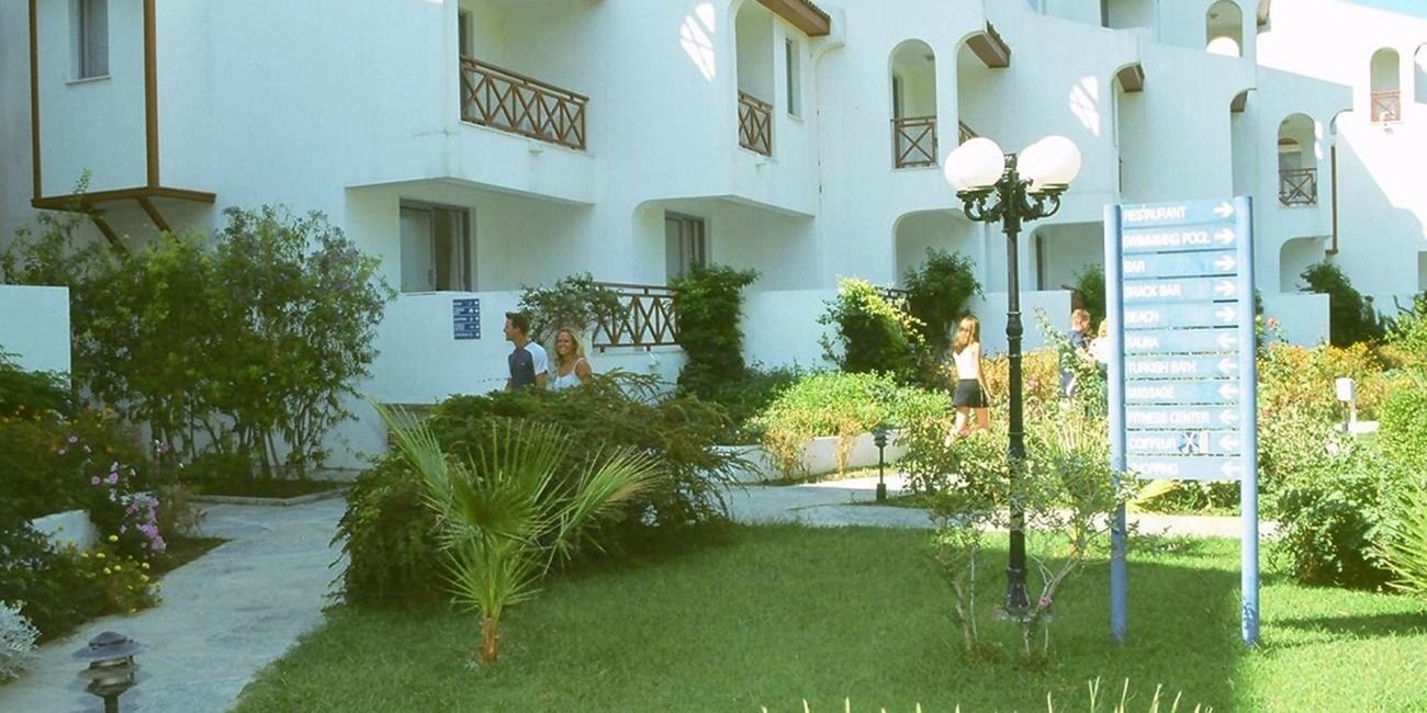 Hotel Sentinus Beach 4* Kusadasi 