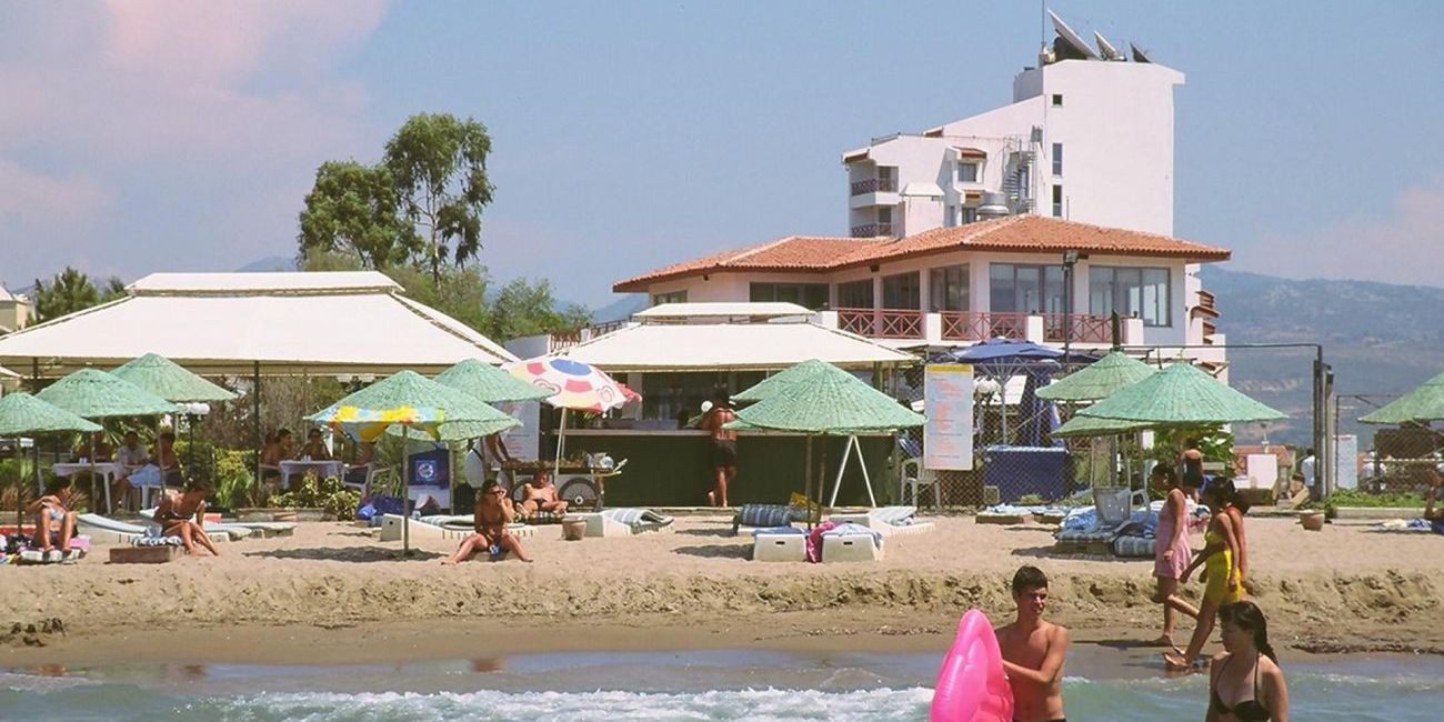 Hotel Sentinus Beach 4* Kusadasi 